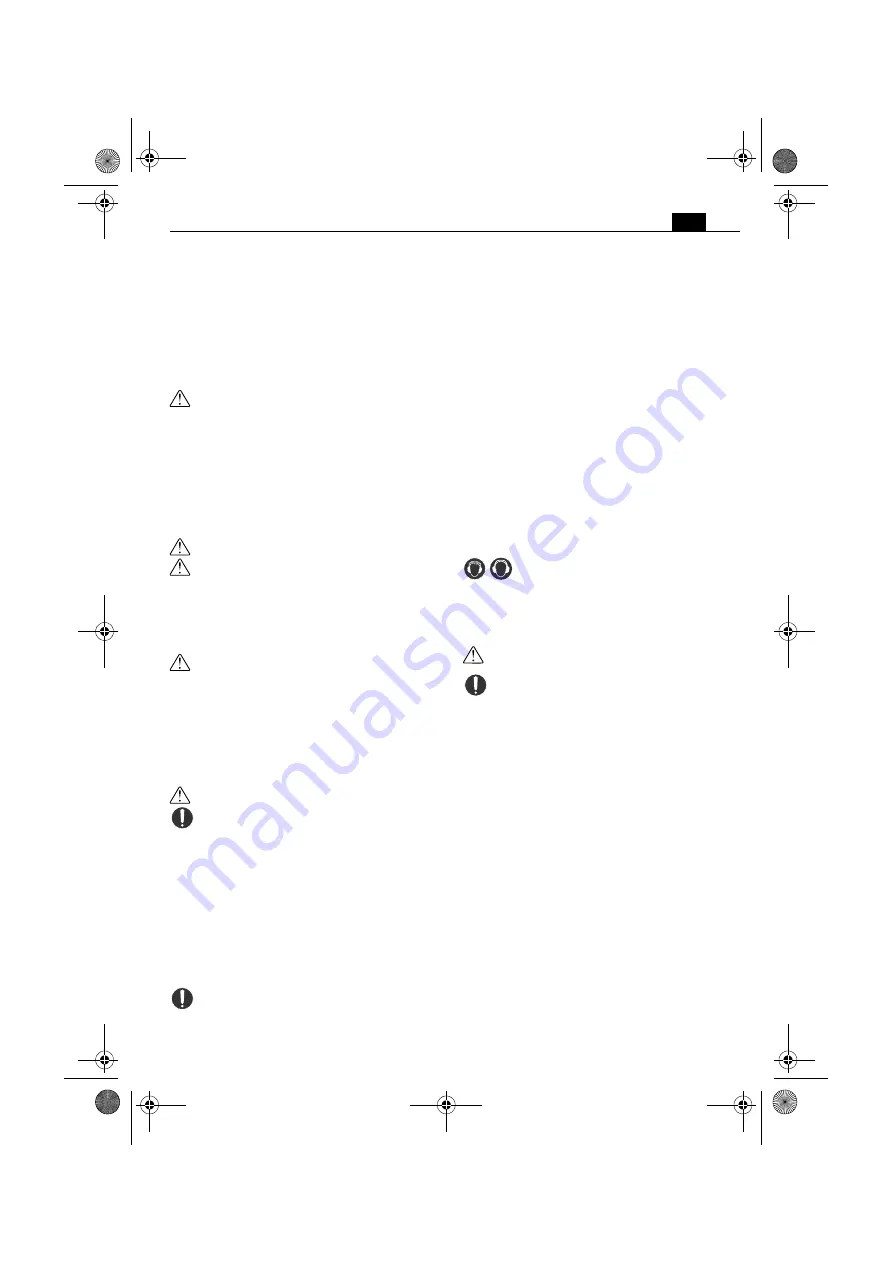 Fein 7 901 Series Original Instructions Manual Download Page 59