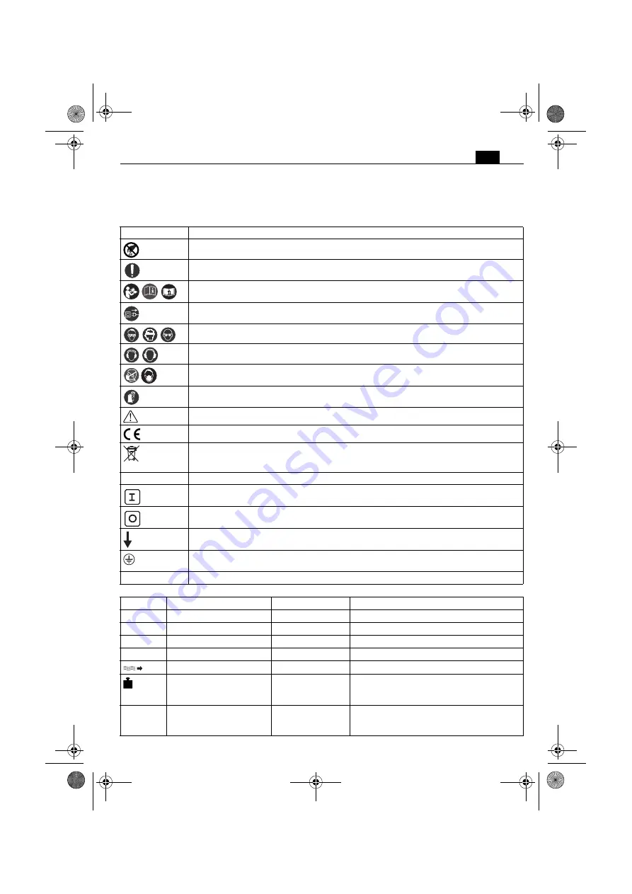 Fein 7 901 Series Original Instructions Manual Download Page 81