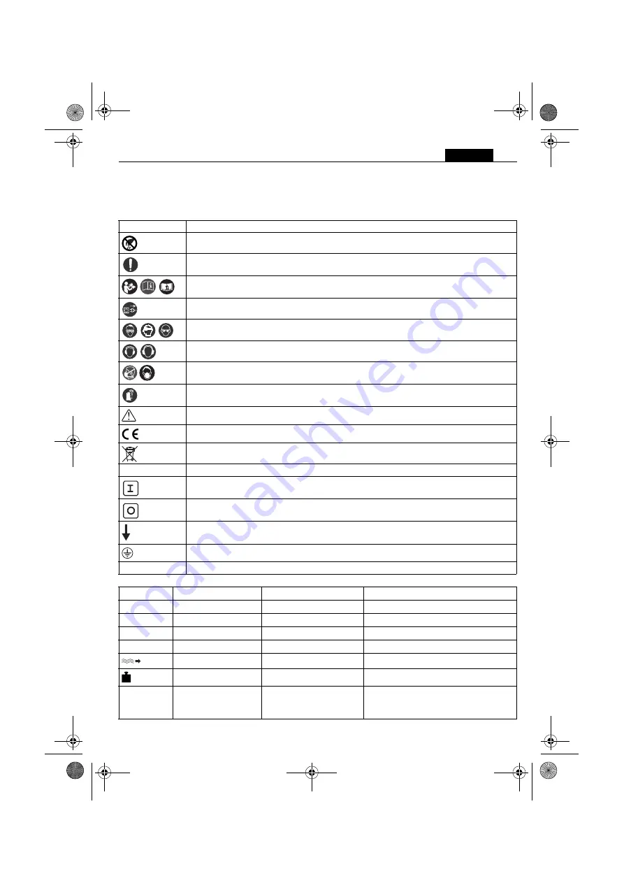 Fein 7 901 Series Original Instructions Manual Download Page 91