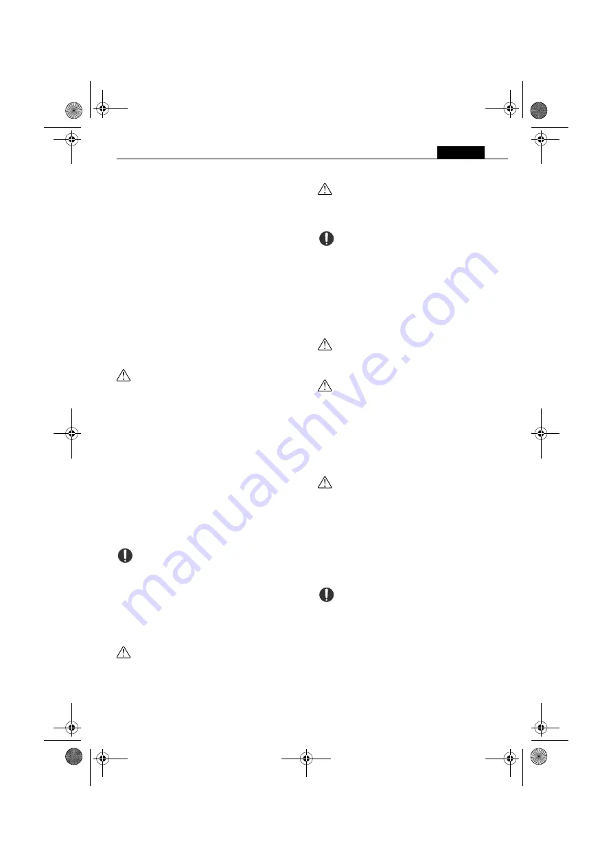 Fein 7 901 Series Original Instructions Manual Download Page 93