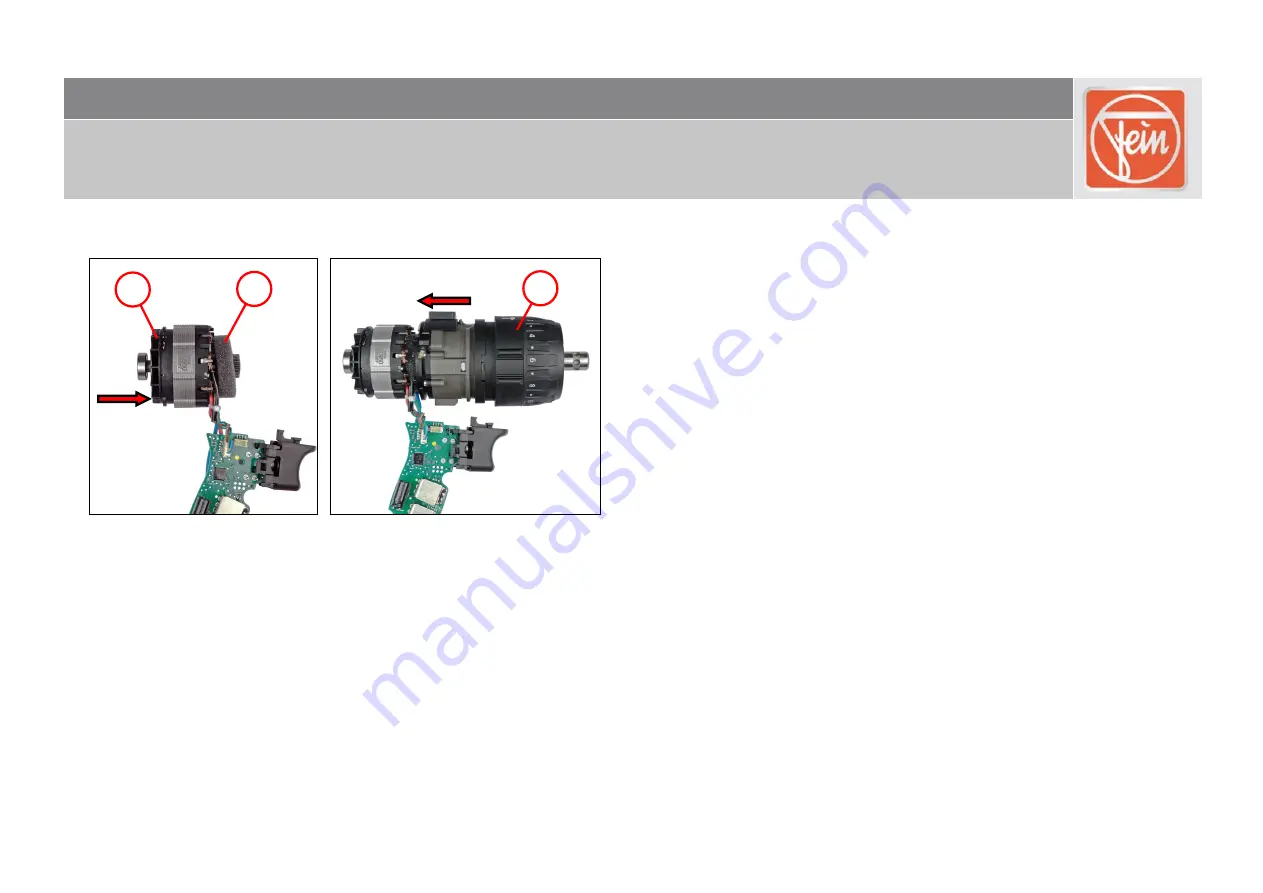 Fein ABS18 Q Скачать руководство пользователя страница 16