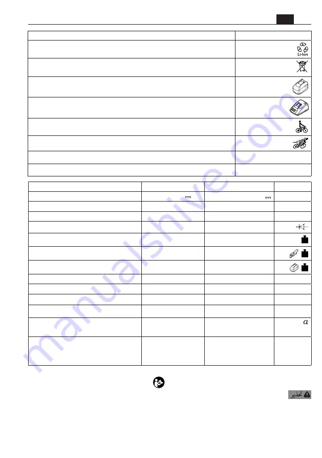 Fein AMM 700 1.7Q Series Translation Of The Original Instructions Download Page 169