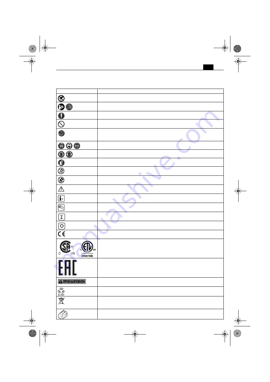 Fein ASCD 12-100 W4 SELECT Original Instructions Manual Download Page 49