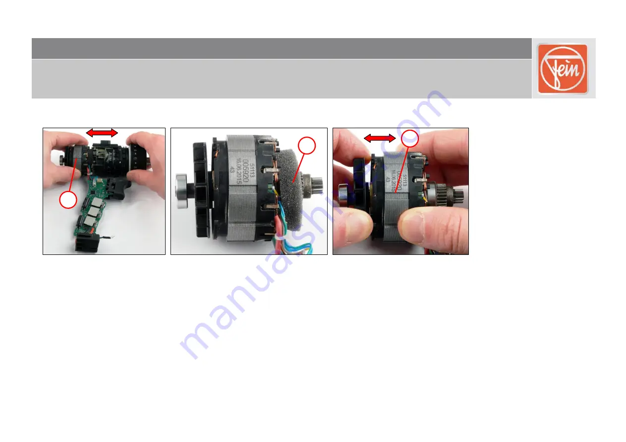 Fein ASCM 12 C Скачать руководство пользователя страница 12