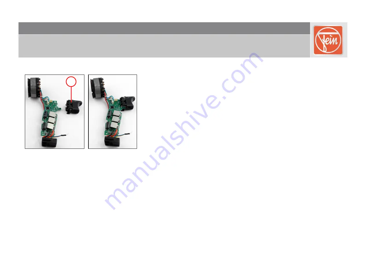 Fein ASCM 12 C Скачать руководство пользователя страница 17