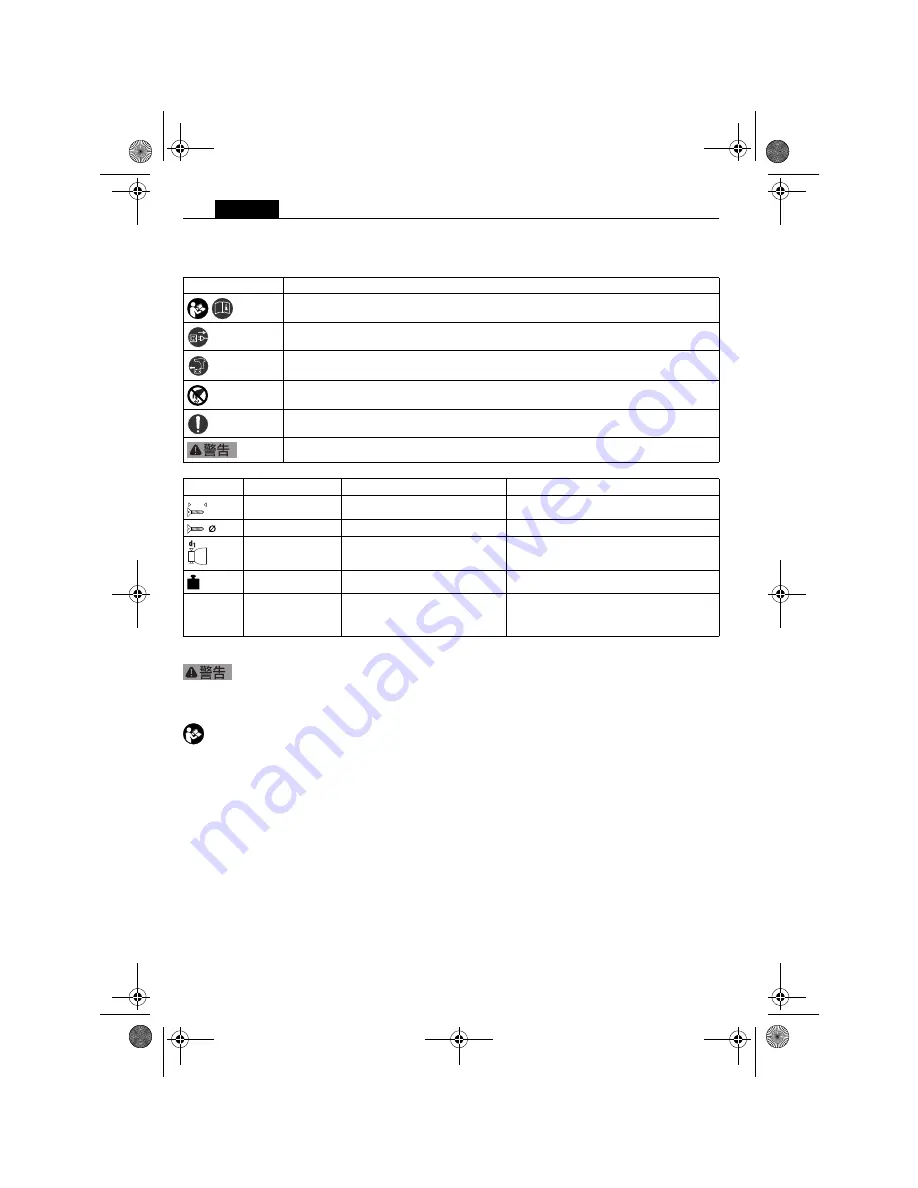 Fein ASCT18 Original Instructions Manual Download Page 277