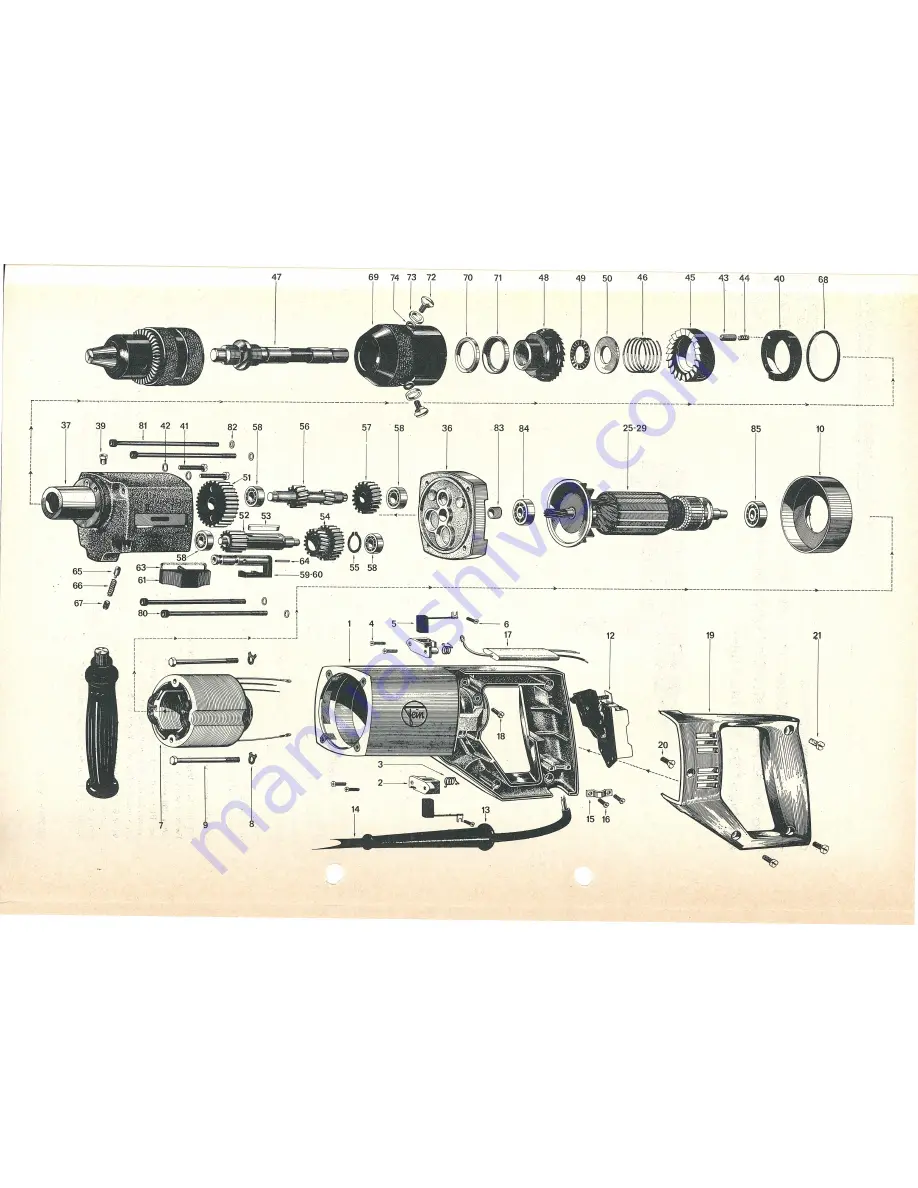 Fein DSc 648 Скачать руководство пользователя страница 2