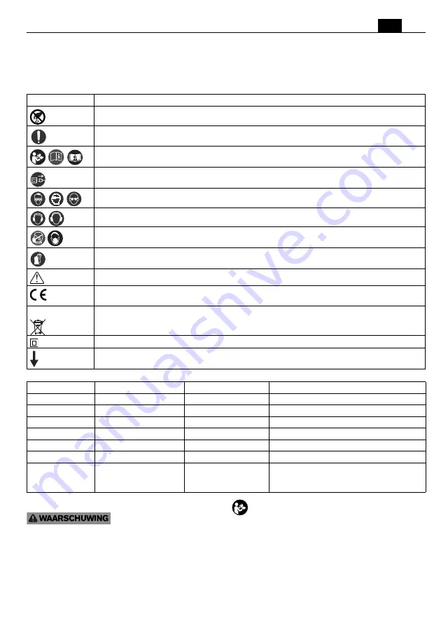 Fein GRIT GHB 15-50 Instruction Manual Download Page 21