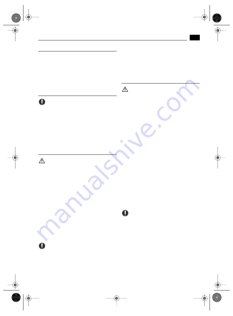 Fein GRIT GIE Instruction Manual Download Page 77