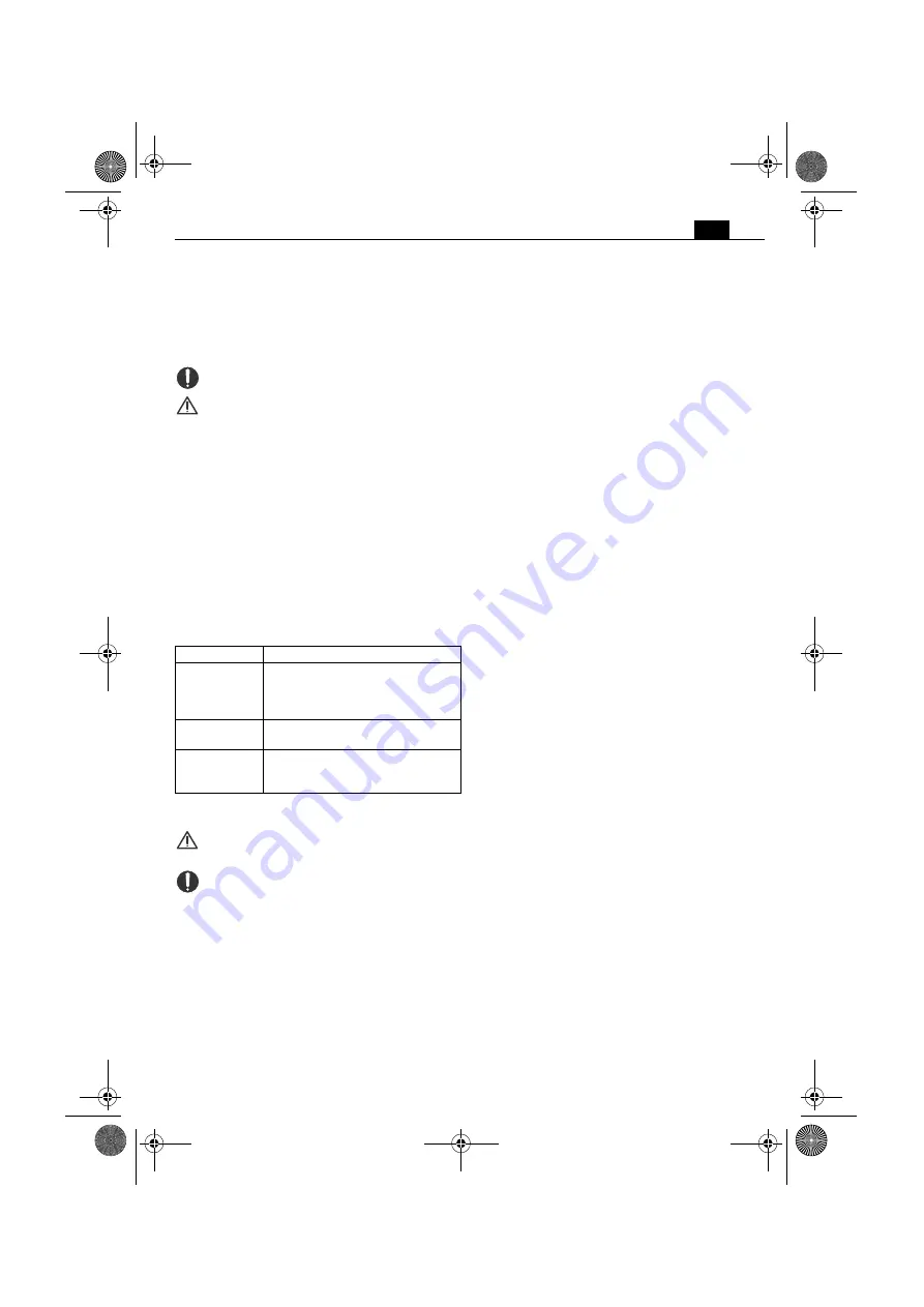 Fein GRIT GIR Instruction Manual Download Page 55