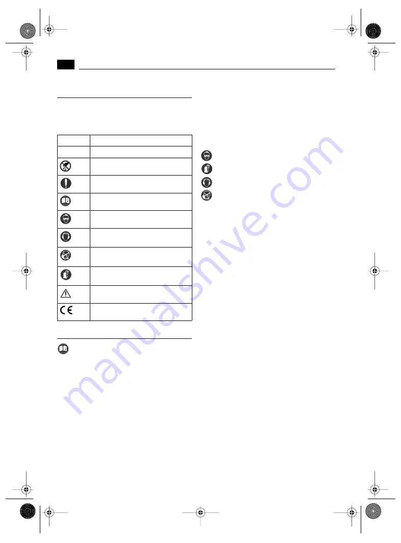 Fein Grit GX75 Series Instruction Manual Download Page 36