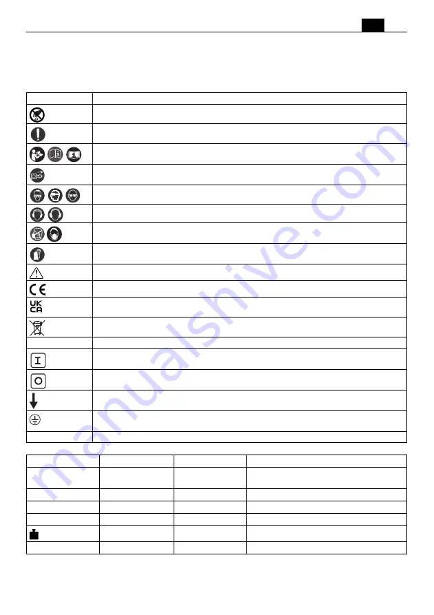 Fein Grit GXE Series Translation Of The Original Instructions Download Page 53