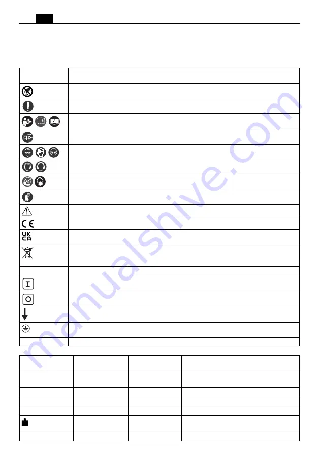 Fein Grit GXE Series Translation Of The Original Instructions Download Page 62