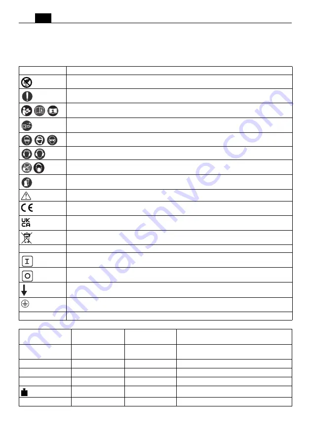 Fein Grit GXE Series Translation Of The Original Instructions Download Page 72