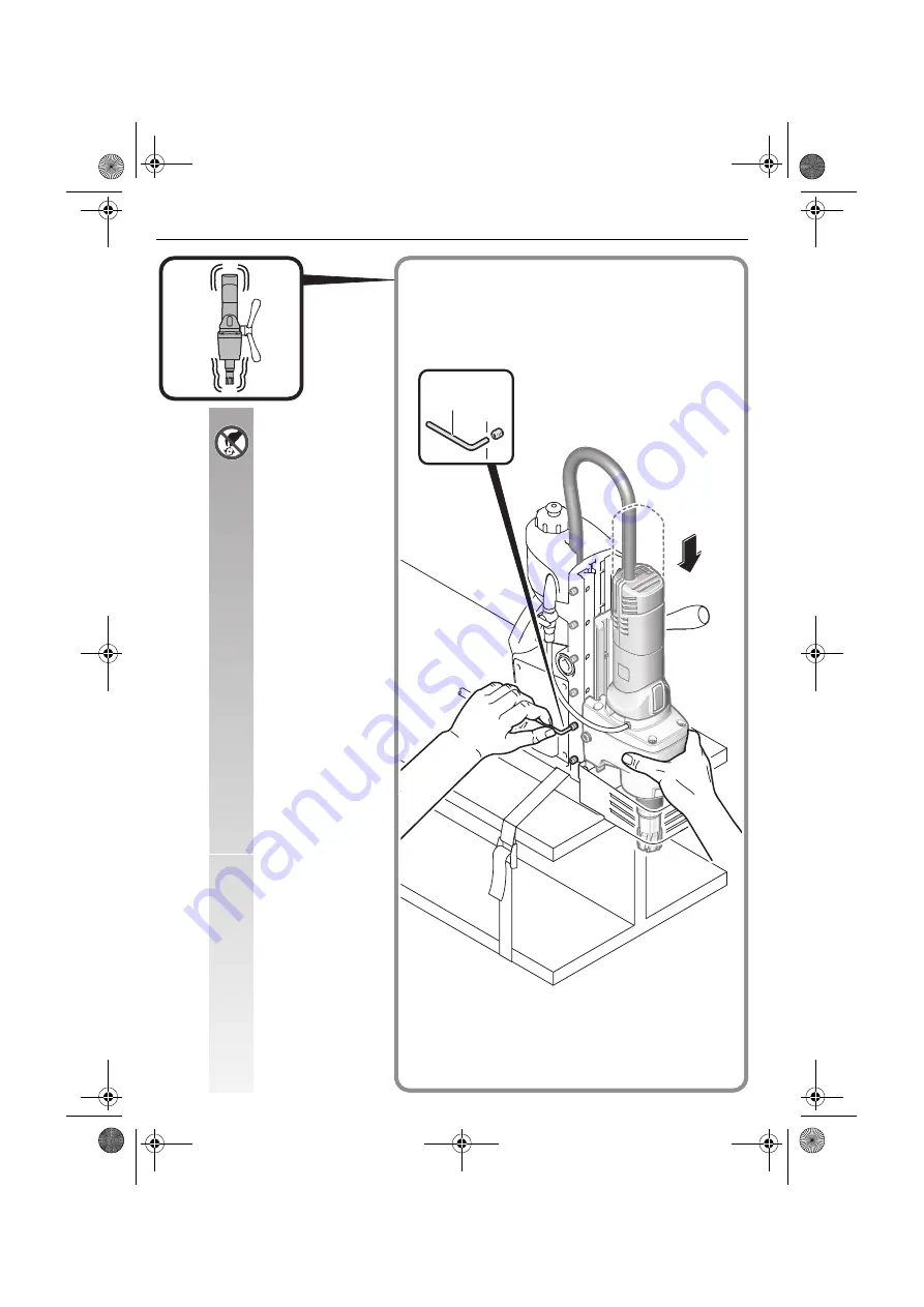 Fein KBE 35 Series Original Instructions Manual Download Page 18