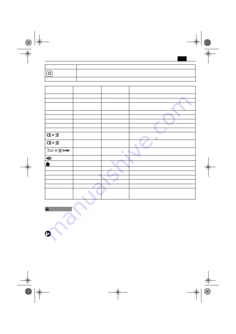 Fein KBE 35 Series Original Instructions Manual Download Page 41