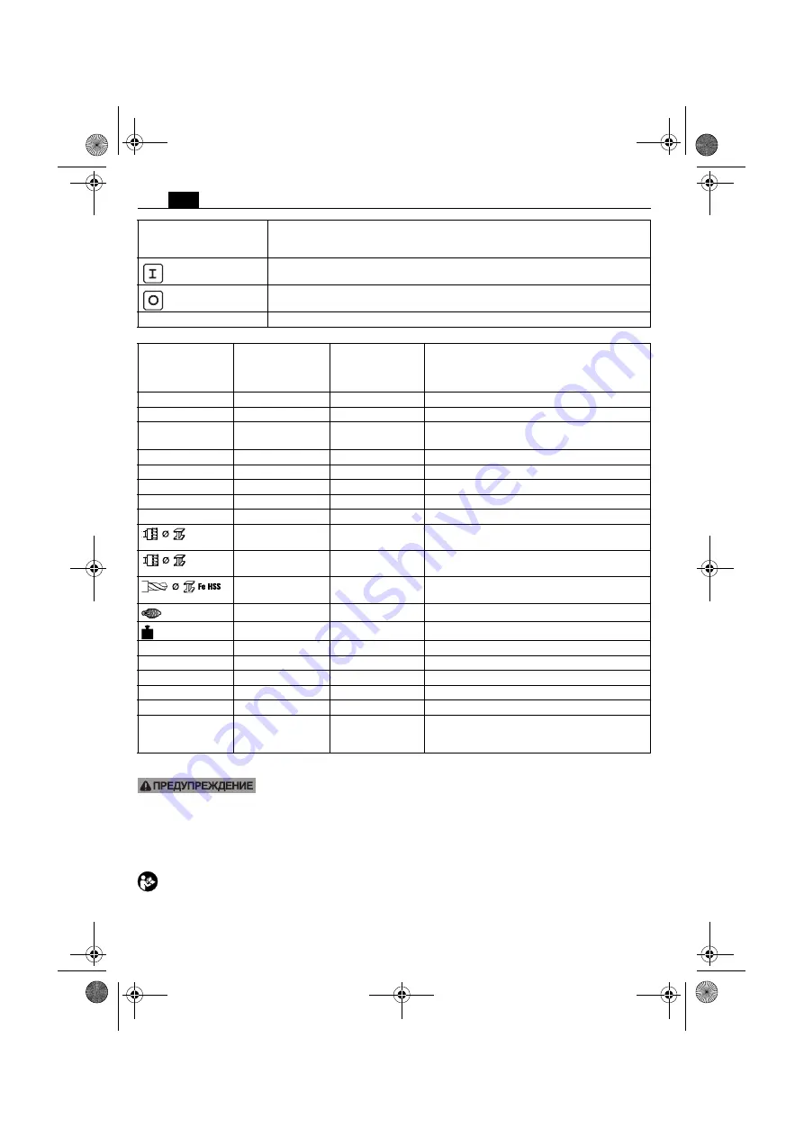 Fein KBE 35 Series Original Instructions Manual Download Page 106