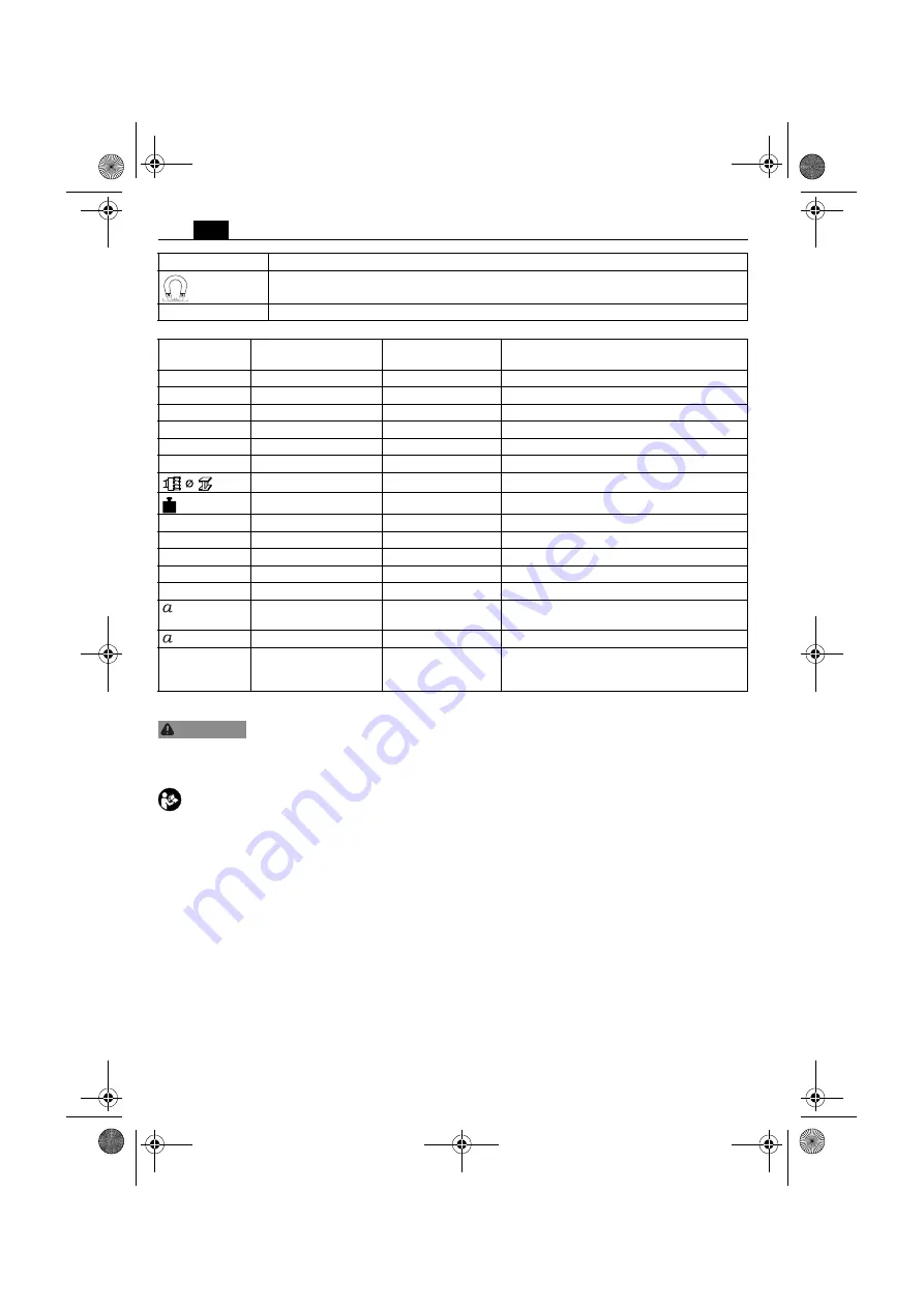 Fein KBE30 Manual Download Page 16