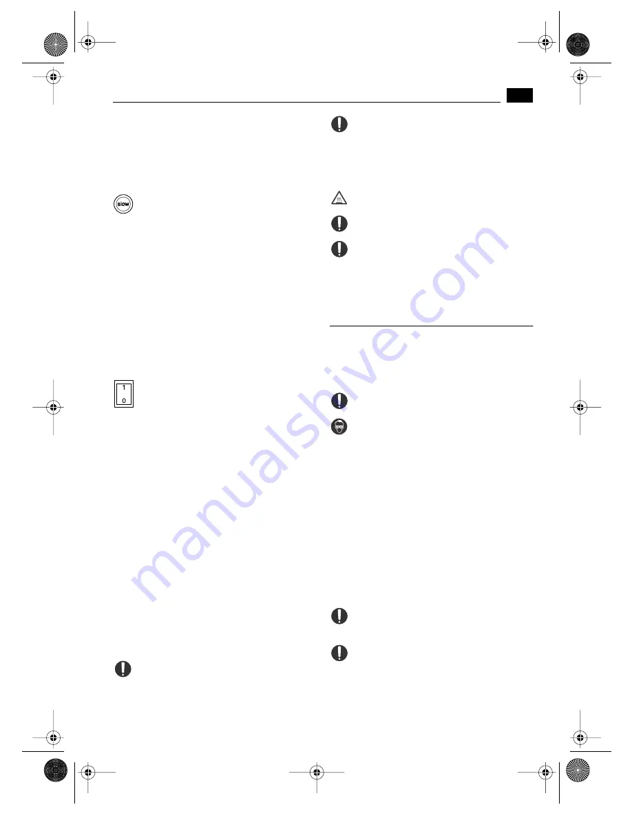 Fein KBM 50QX Instruction Manual Download Page 11