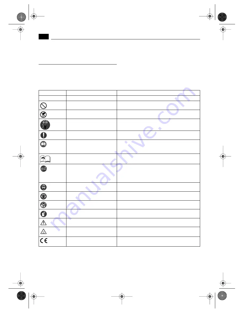 Fein KBM 50QX Instruction Manual Download Page 14