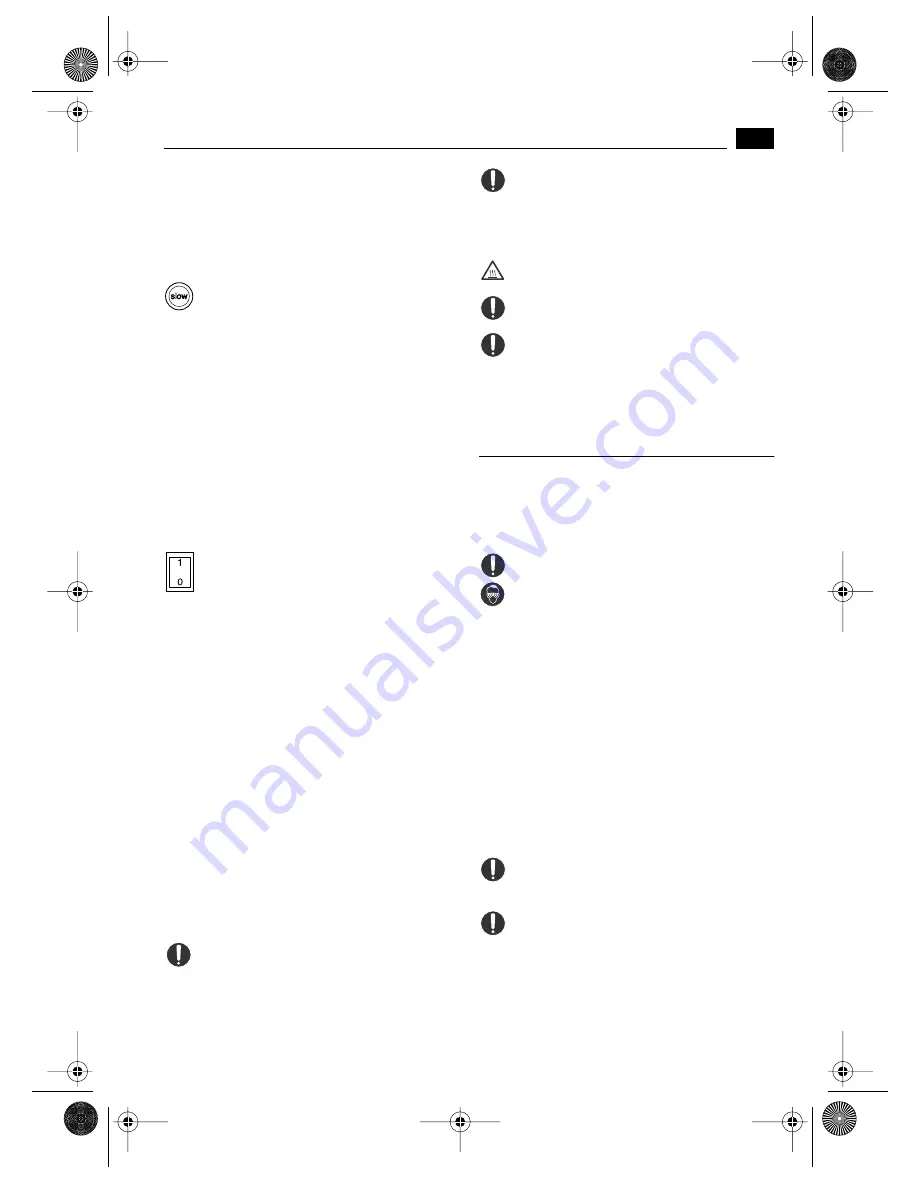 Fein KBM 50QX Instruction Manual Download Page 19