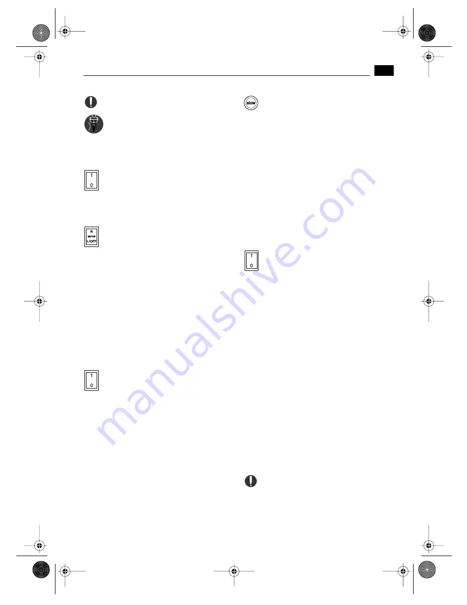 Fein KBM 50QX Instruction Manual Download Page 27