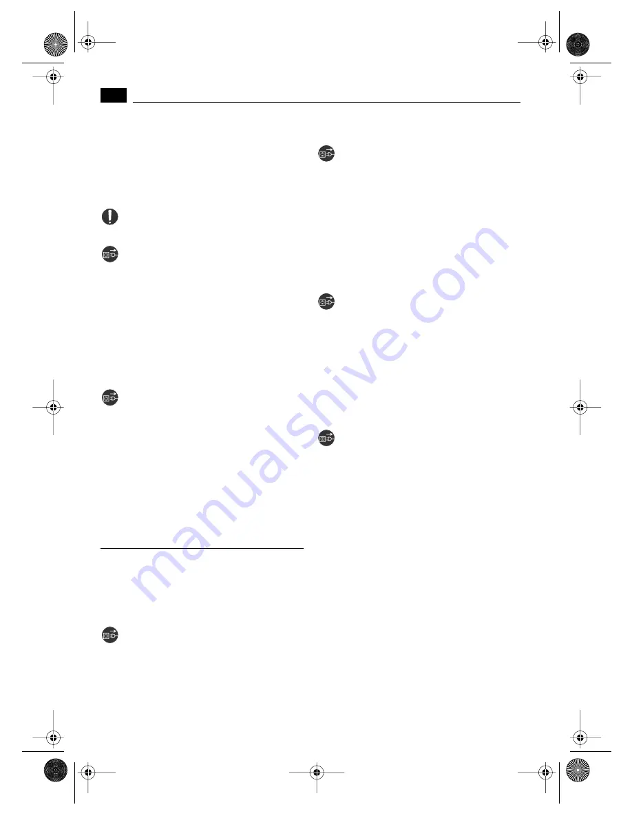 Fein KBM 50QX Instruction Manual Download Page 34