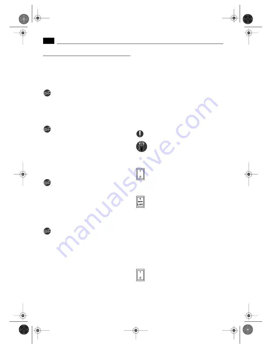 Fein KBM 50QX Instruction Manual Download Page 42