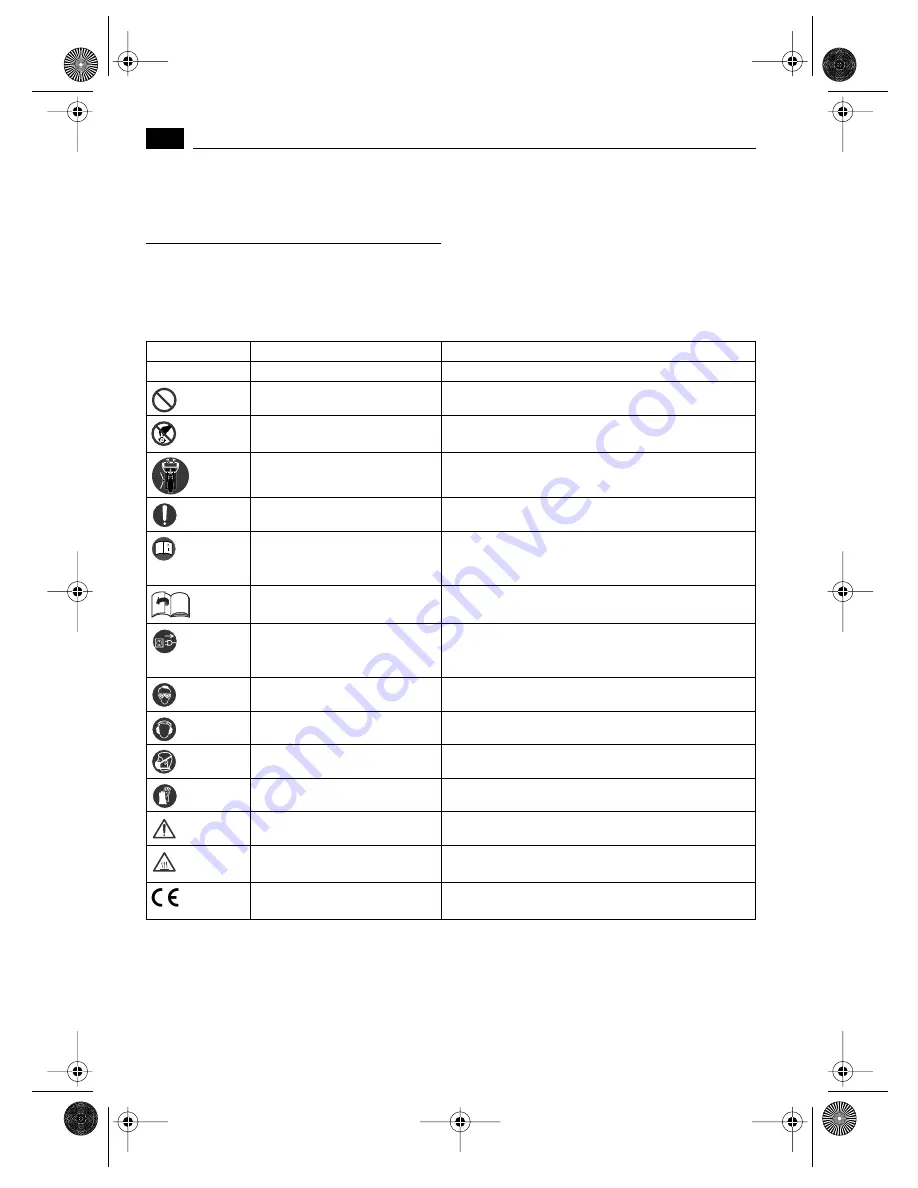 Fein KBM 50QX Instruction Manual Download Page 78