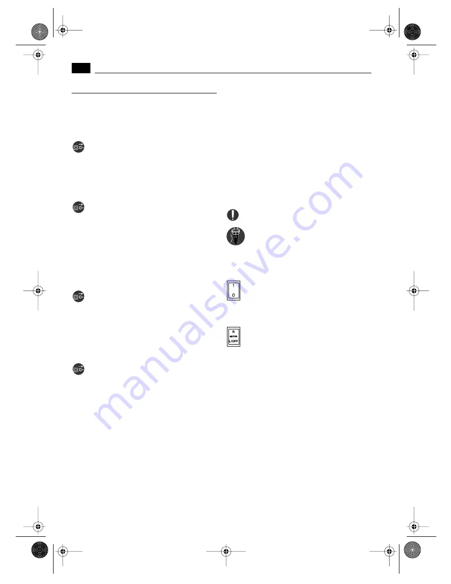 Fein KBM 50QX Instruction Manual Download Page 98