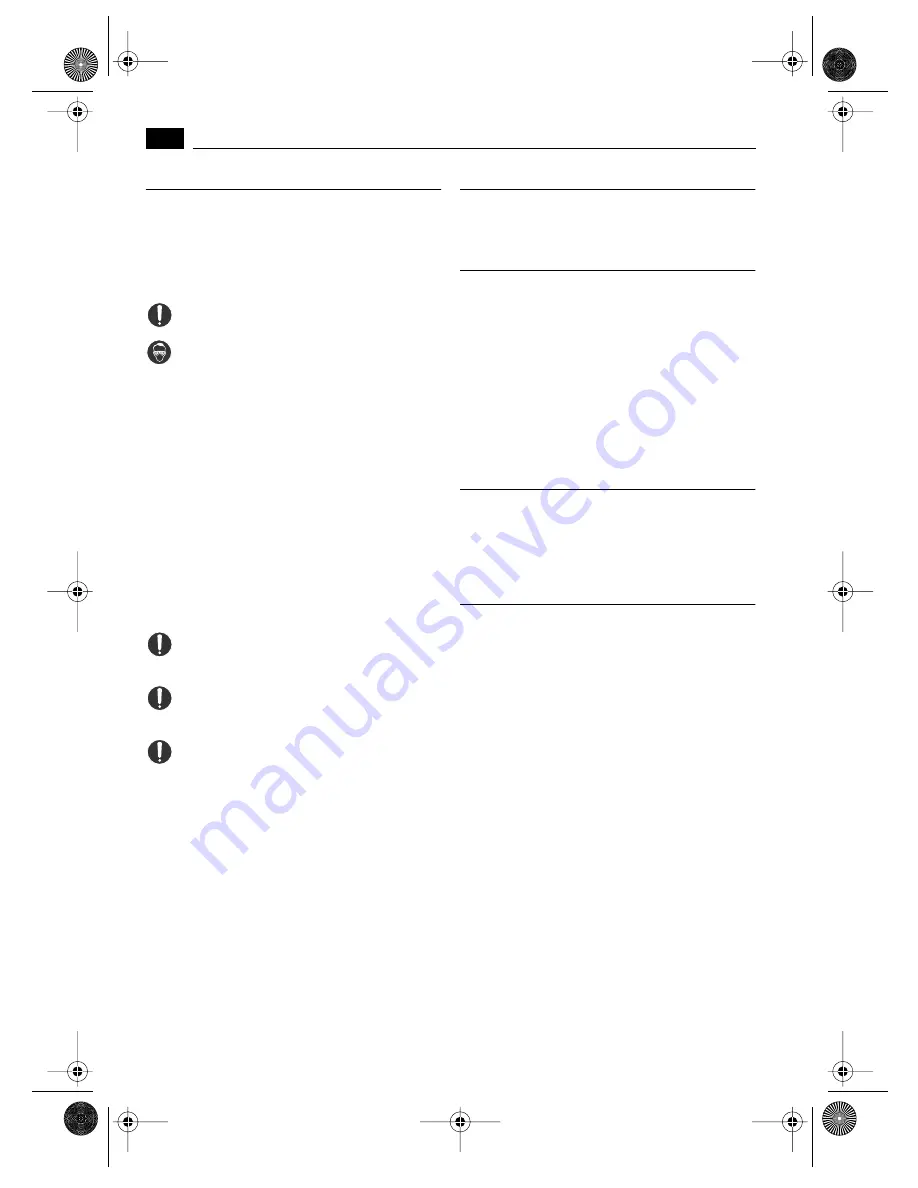 Fein KBM 50QX Instruction Manual Download Page 108