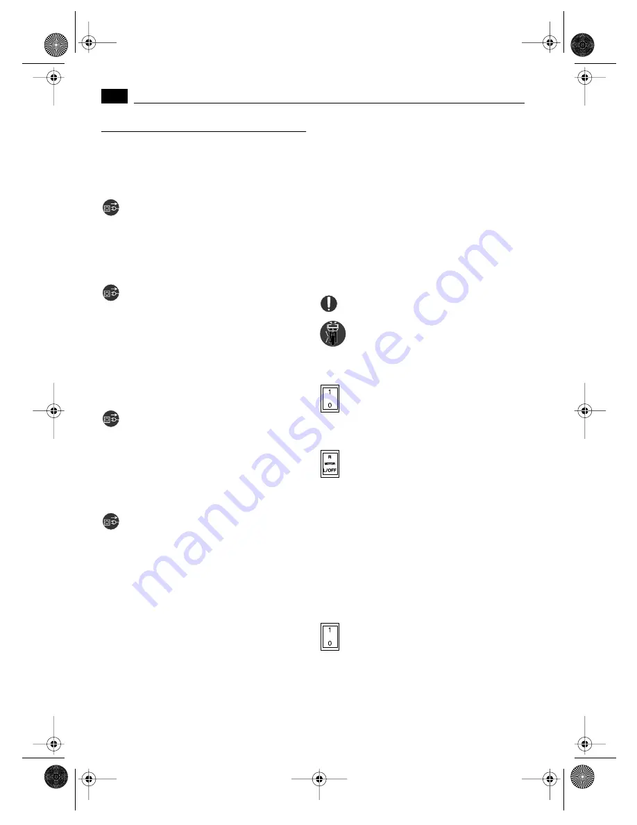 Fein KBM 50QX Instruction Manual Download Page 114