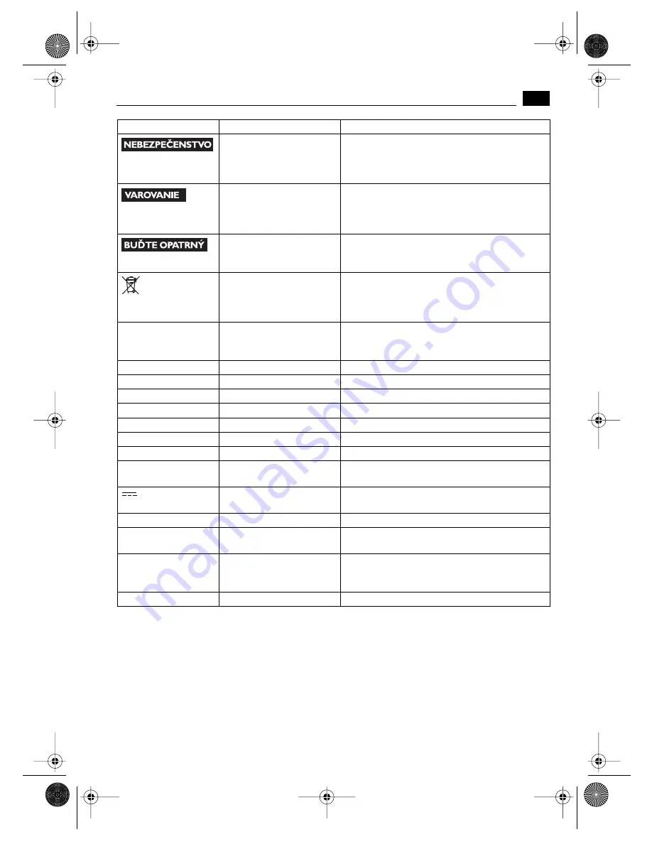 Fein KBM 50QX Instruction Manual Download Page 119