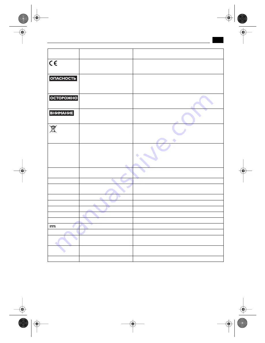 Fein KBM 50QX Instruction Manual Download Page 135