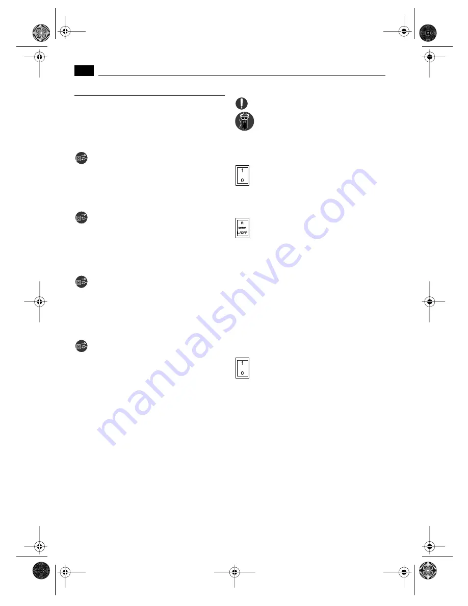 Fein KBM 50QX Instruction Manual Download Page 146