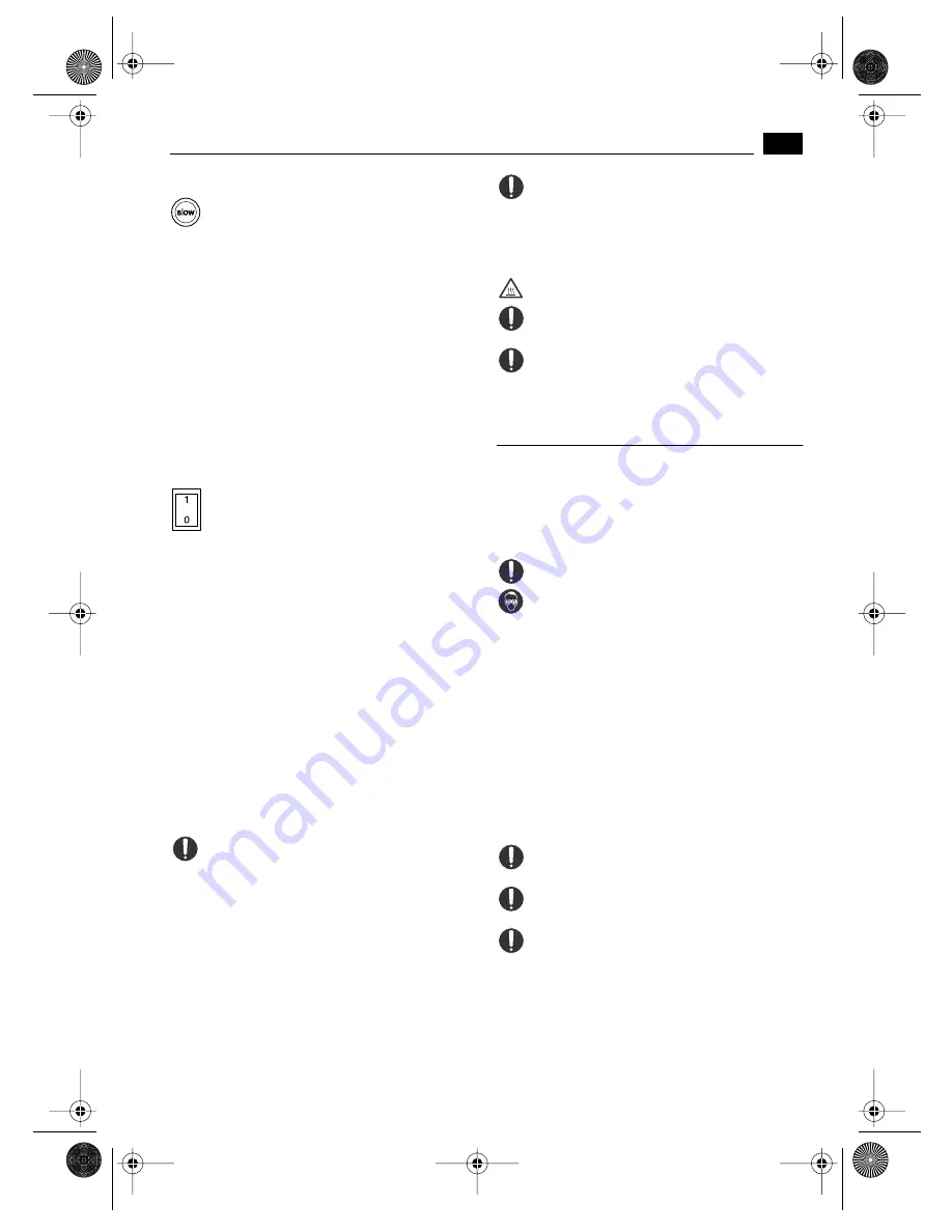 Fein KBM 50QX Instruction Manual Download Page 147