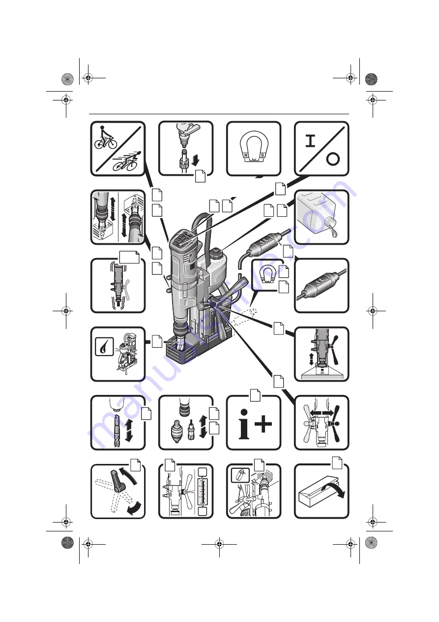 Fein KBU 35 MQ Manual Download Page 3