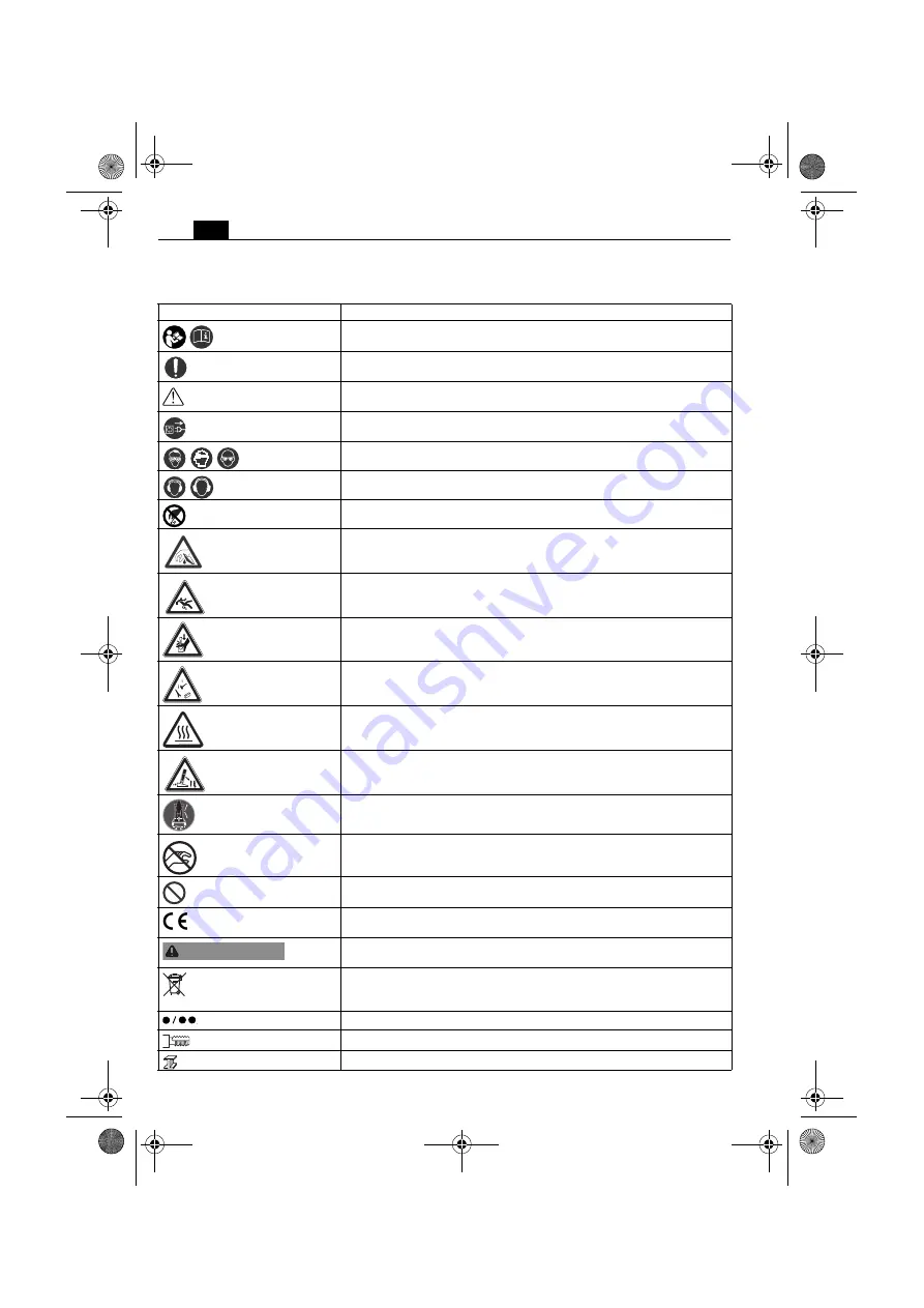 Fein KBU 35 MQ Manual Download Page 38