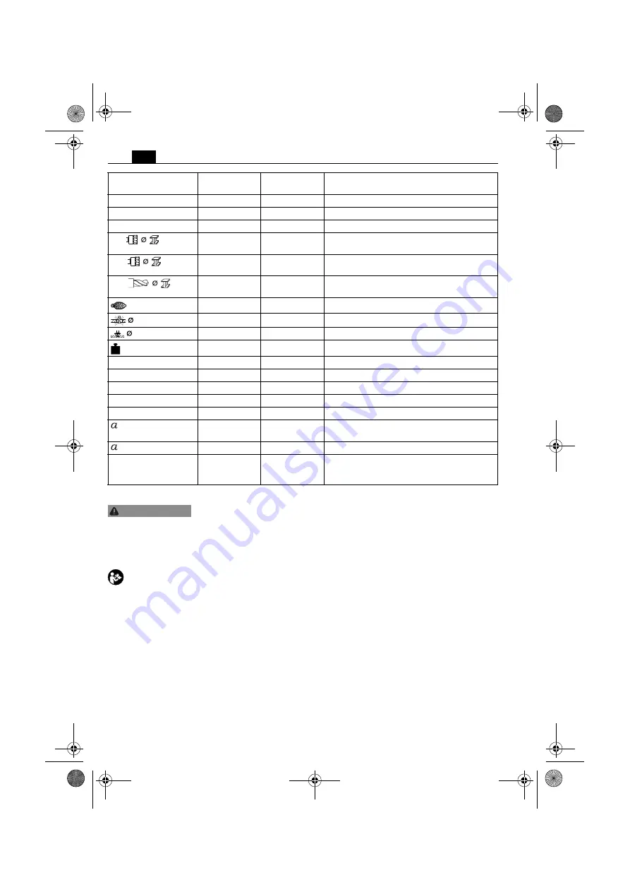 Fein KBU 35 MQ Manual Download Page 40