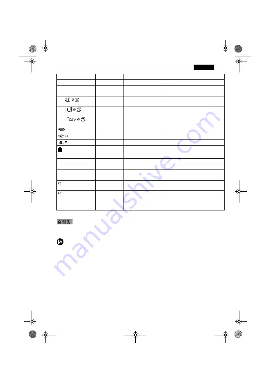 Fein KBU 35 MQ Manual Download Page 211