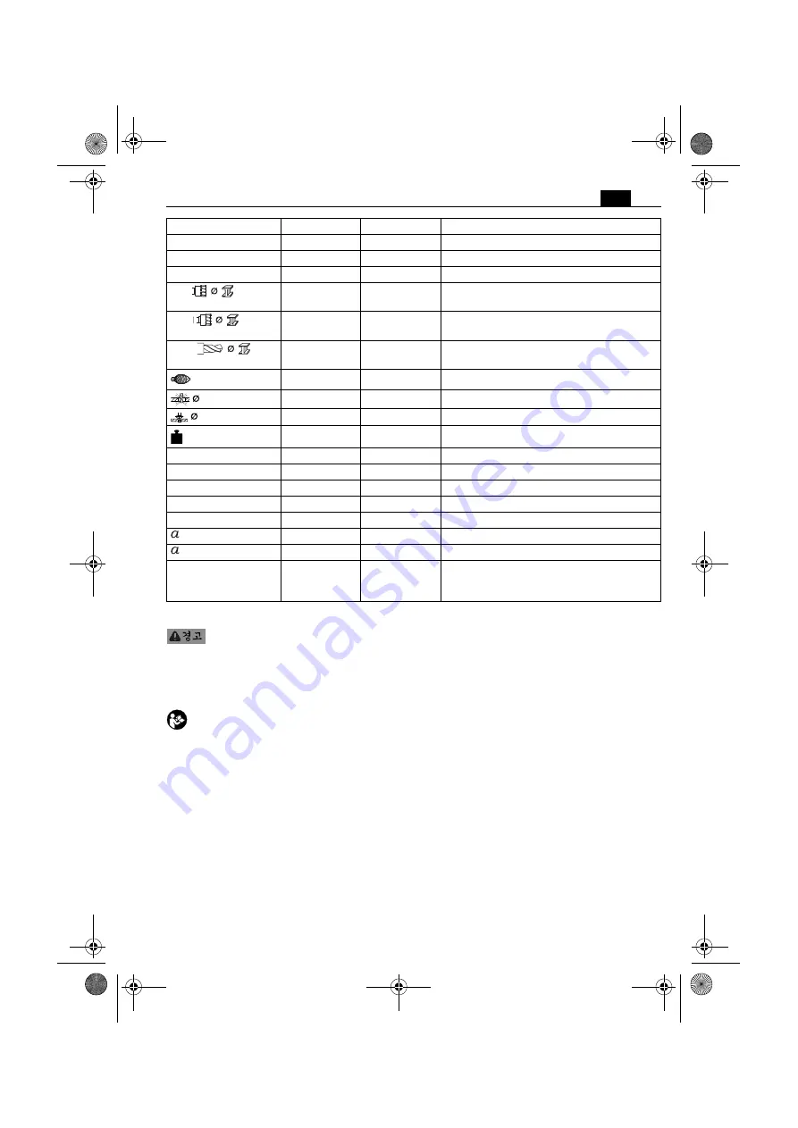 Fein KBU 35 MQ Manual Download Page 217