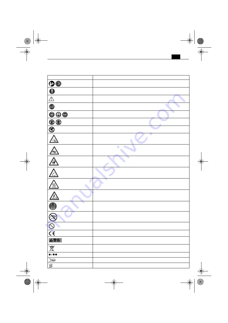 Fein KBU 35 MQ Manual Download Page 229