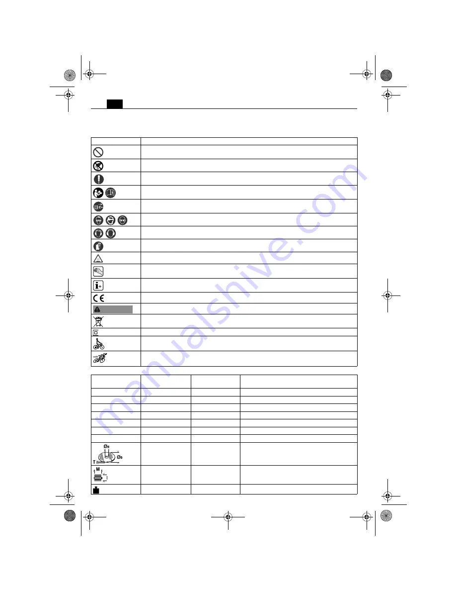 Fein KS10-38E Instruction Manual Download Page 14