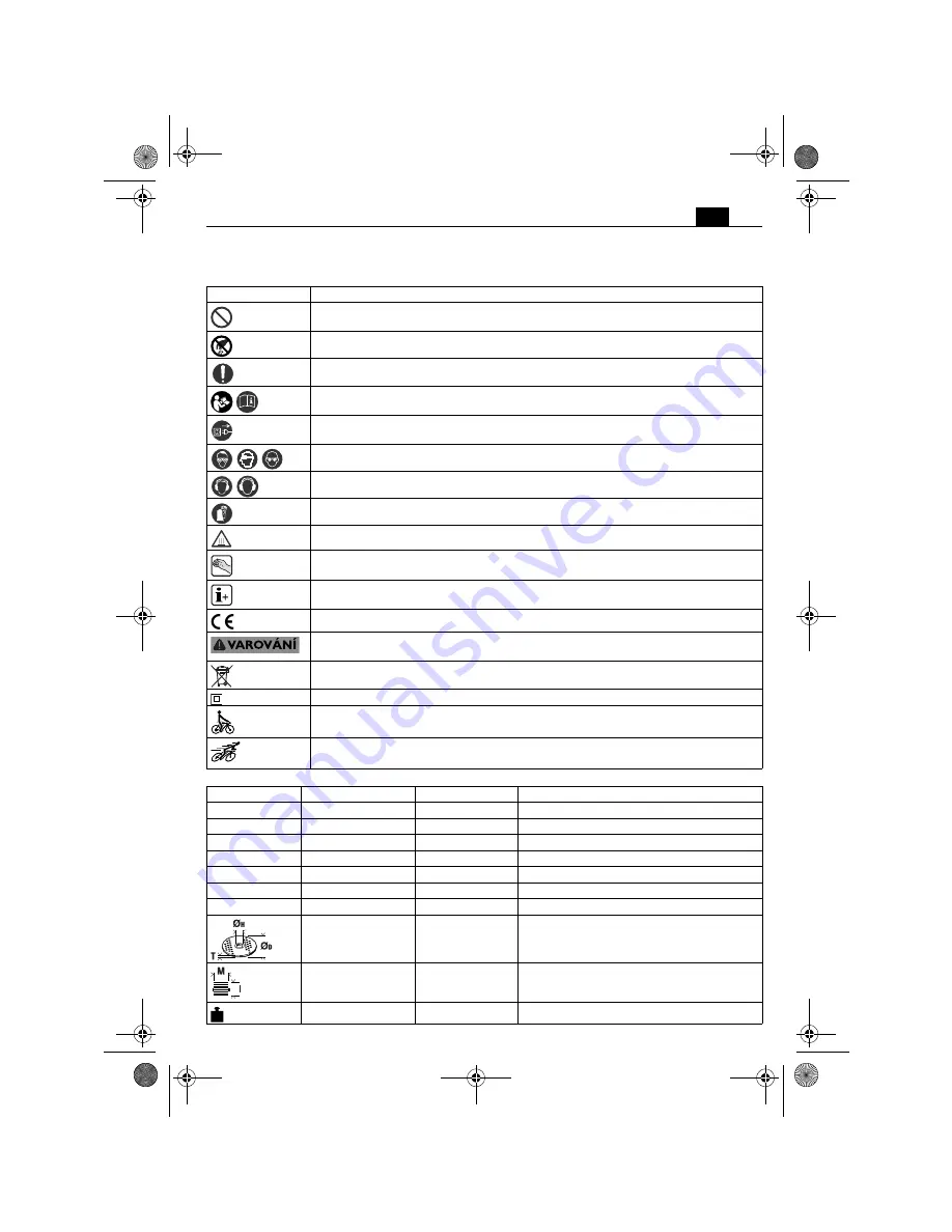 Fein KS10-38E Instruction Manual Download Page 69