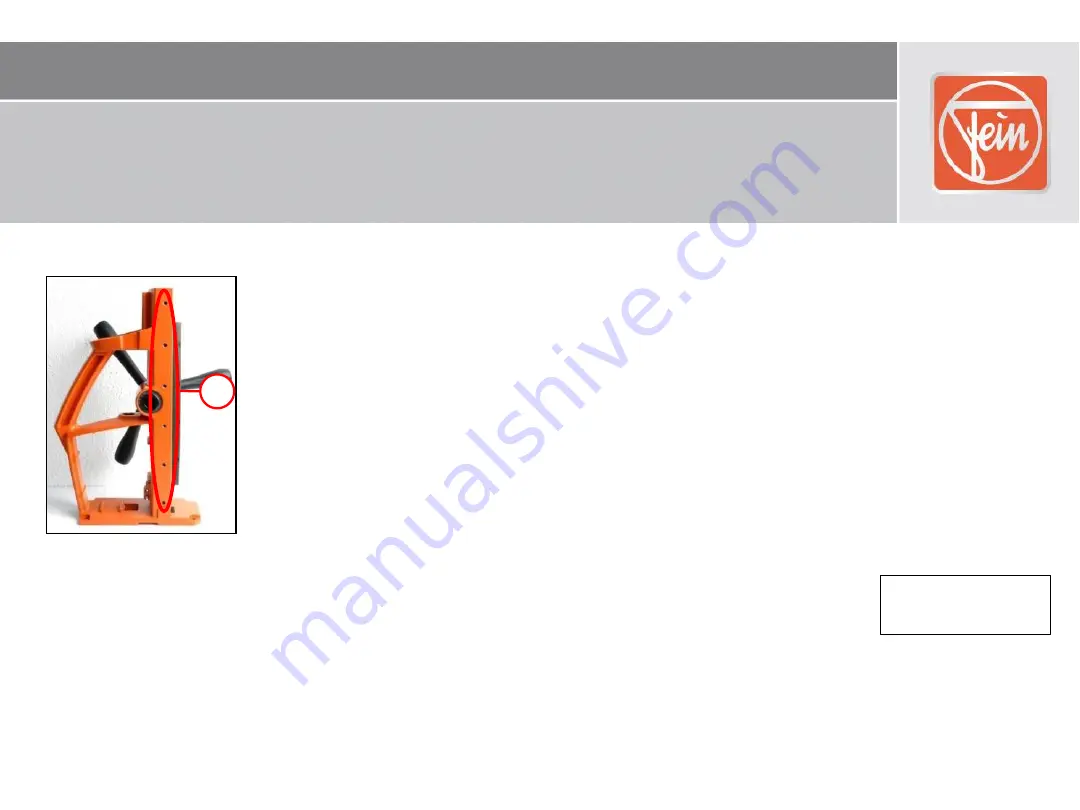 Fein MBS25F Repair Instructions Download Page 29