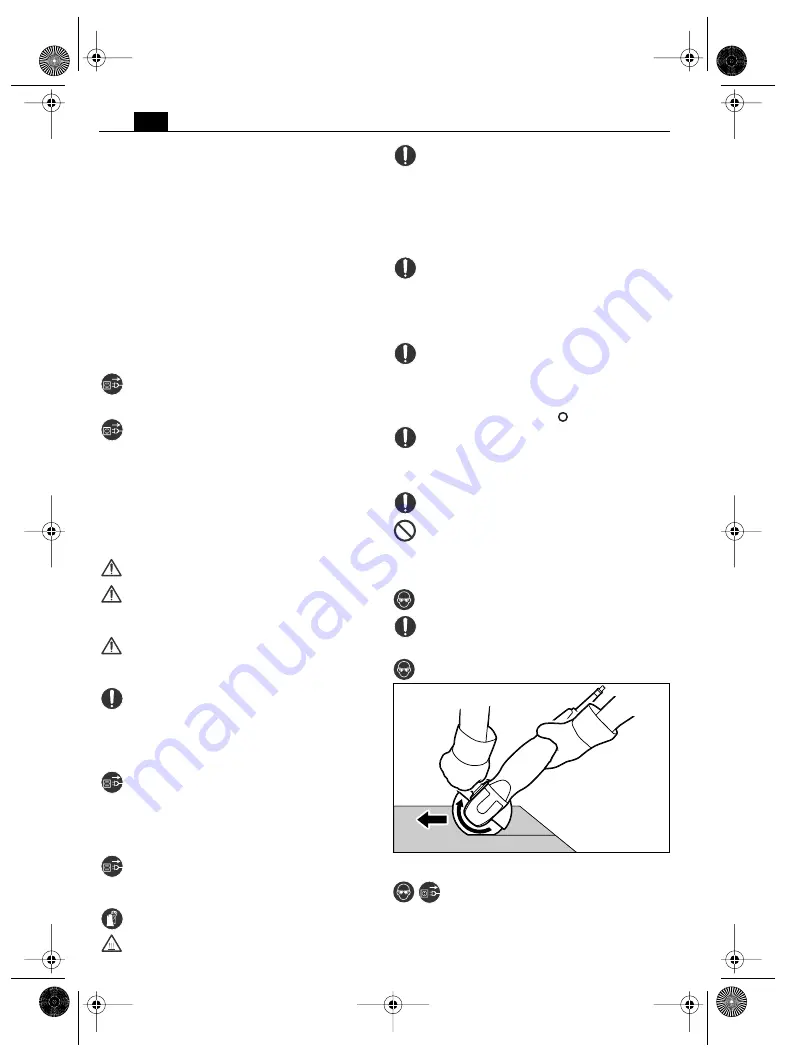 Fein MSf842-2c Original Instructions Manual Download Page 94