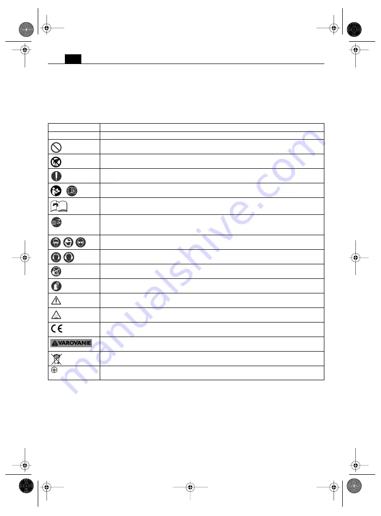 Fein MSf842-2c Original Instructions Manual Download Page 96