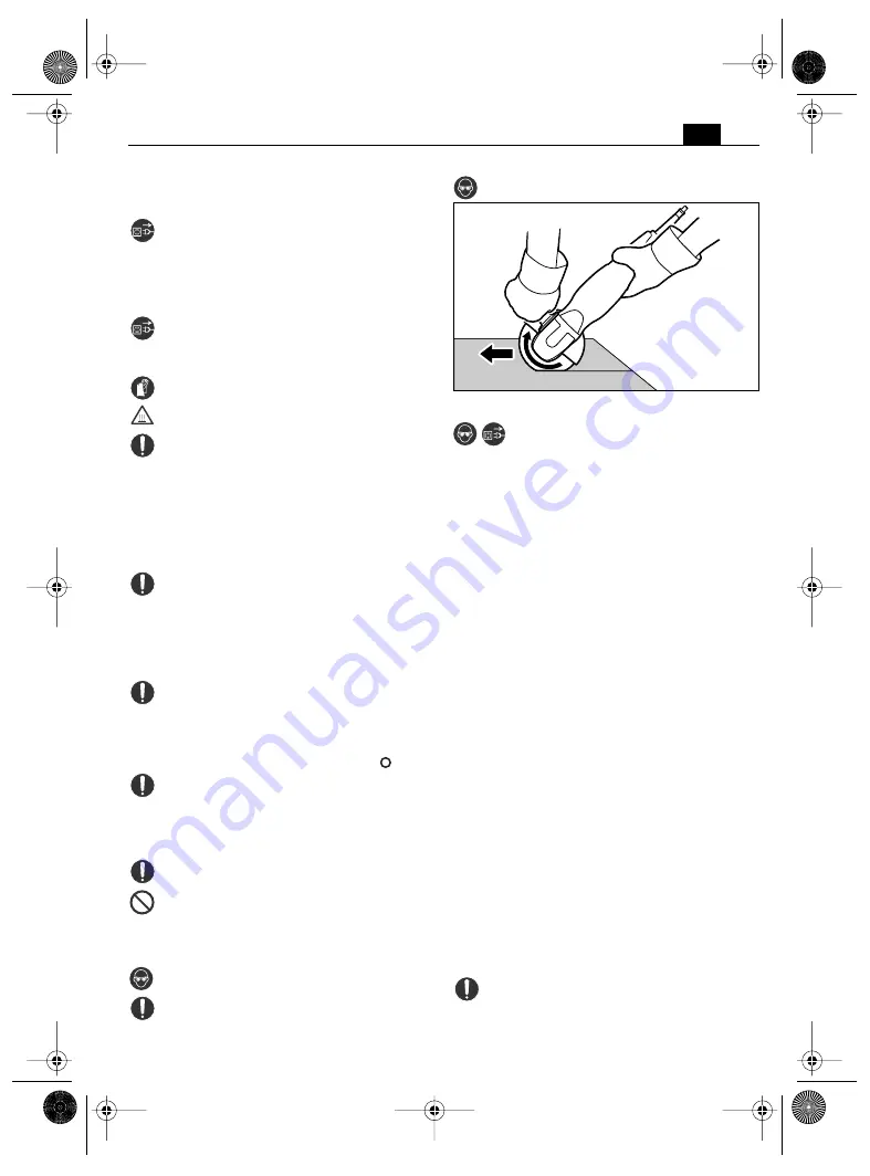 Fein MSf842-2c Original Instructions Manual Download Page 101