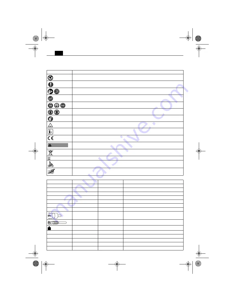 Fein MSh648-1 User Manual Download Page 12