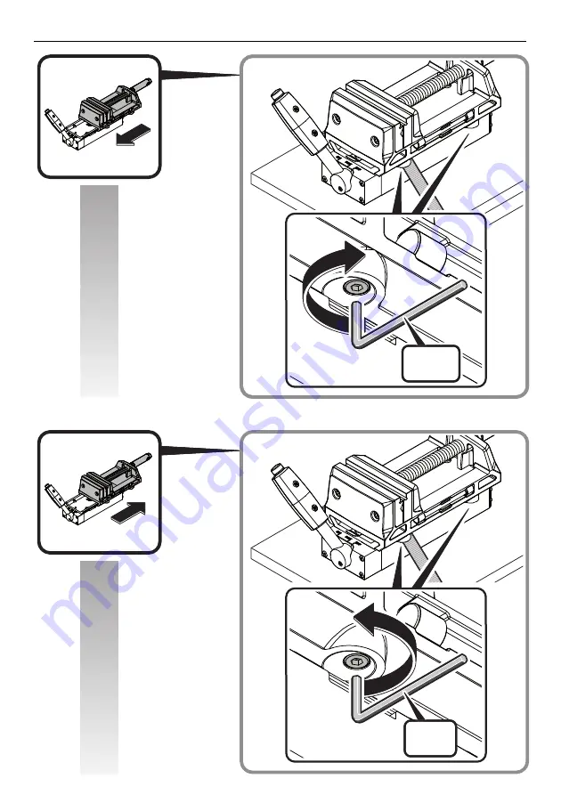 Fein VersaMAG VISE Manual Download Page 8